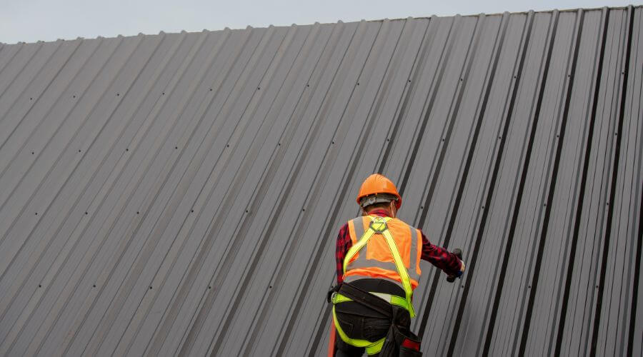 Professional residential roofers in Goshen, OH